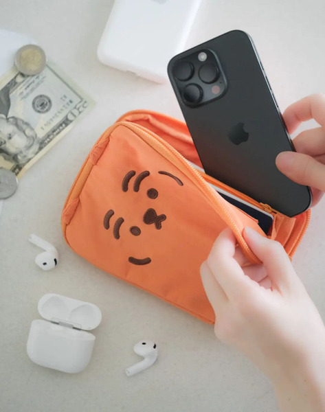 MUZIK TIGER 旅行護照收納袋