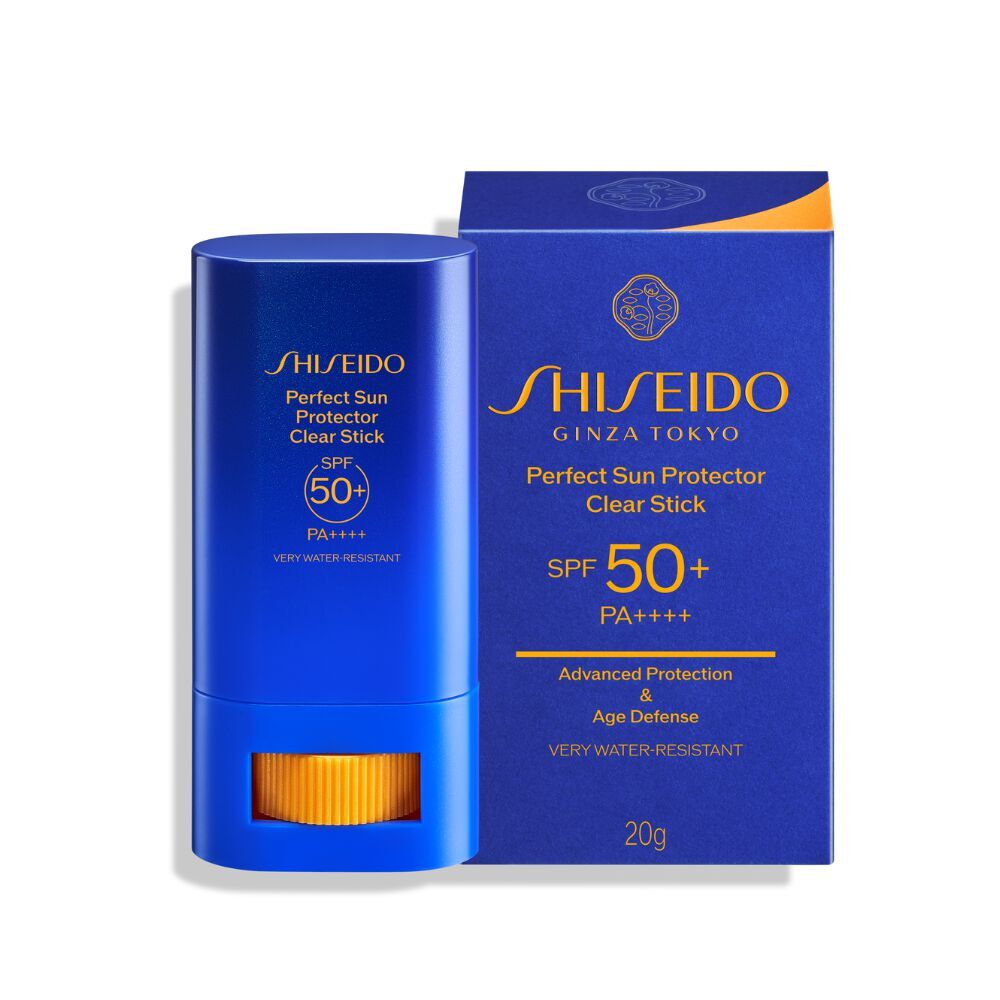 Shiseido 全天候感肌抗禦防曬棒 SPF50+ PA++++ 20g