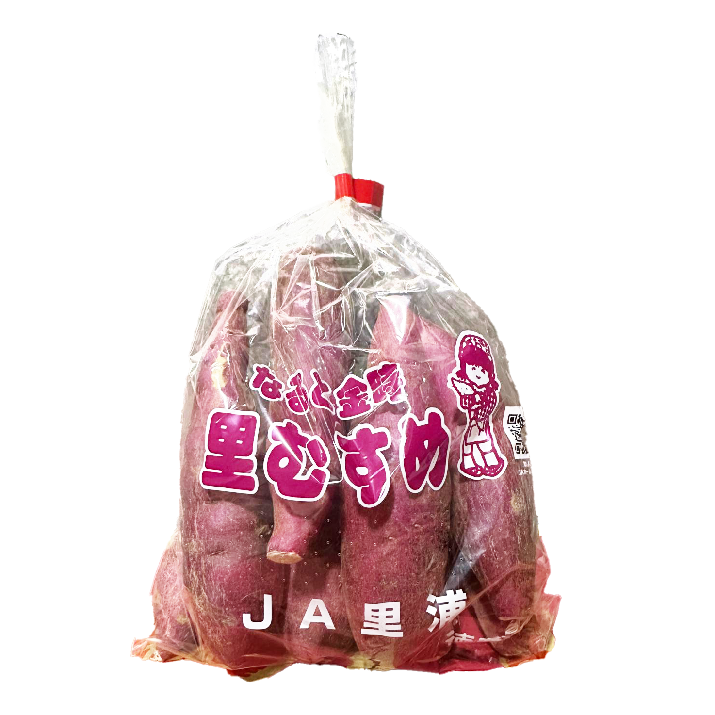 日本金時里浦蕃薯 [1袋]