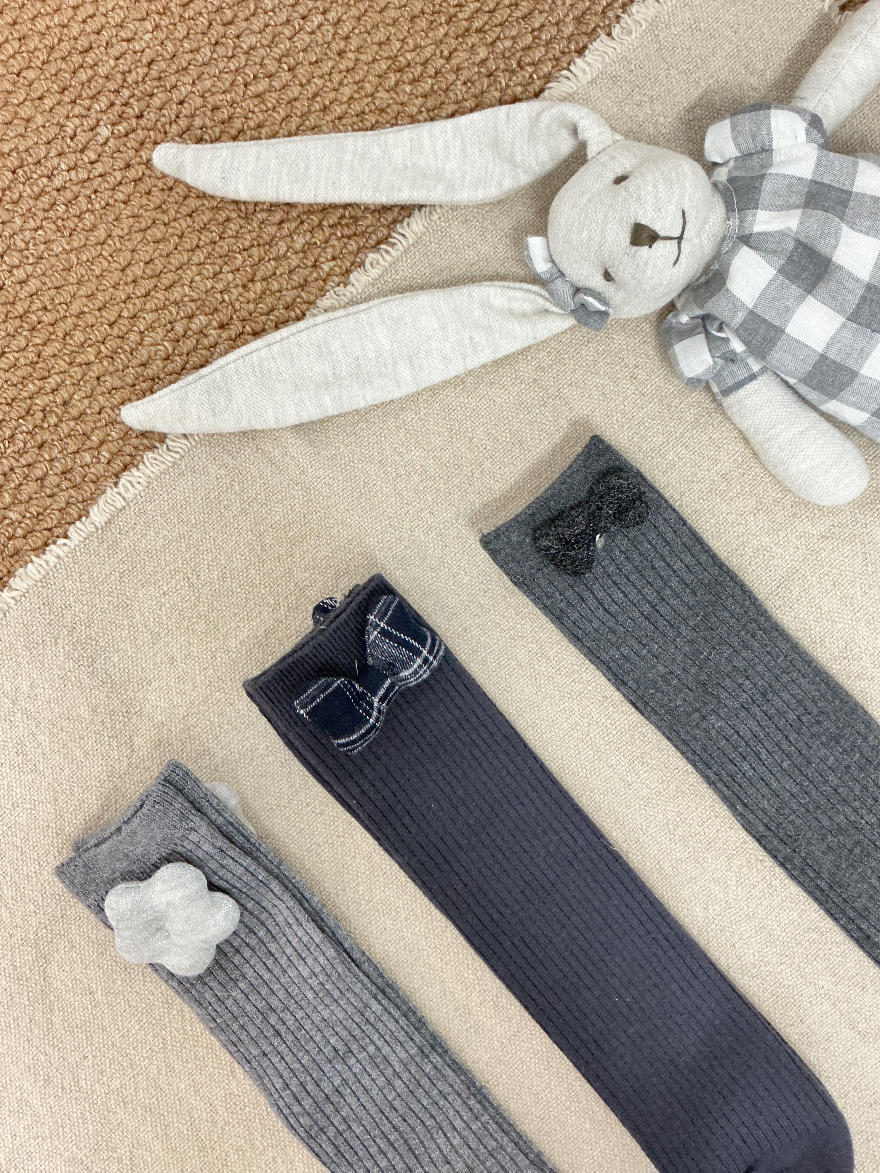 A03793無腳跟造型襪