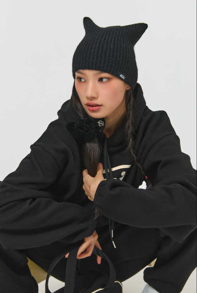 【直播】EMIS LL123101 SQUARE BEANIE 方形針織帽