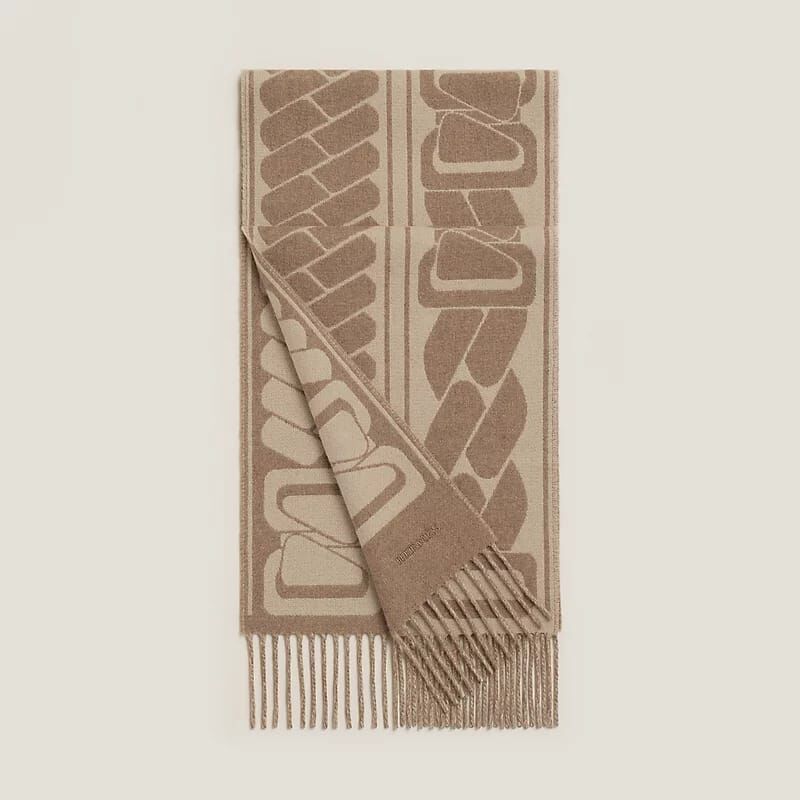 Hermes Scarf