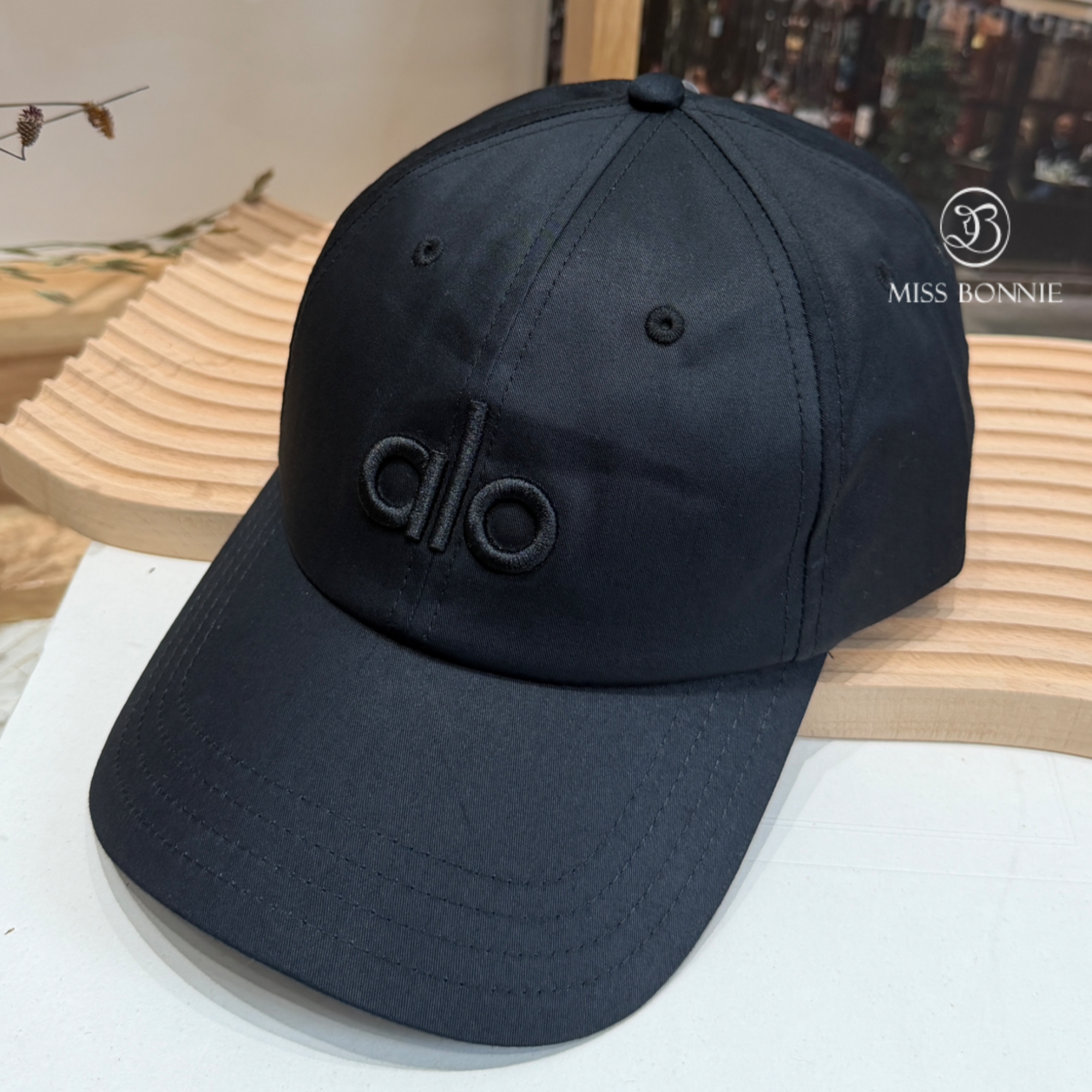 alo 經典LOGO棒球帽