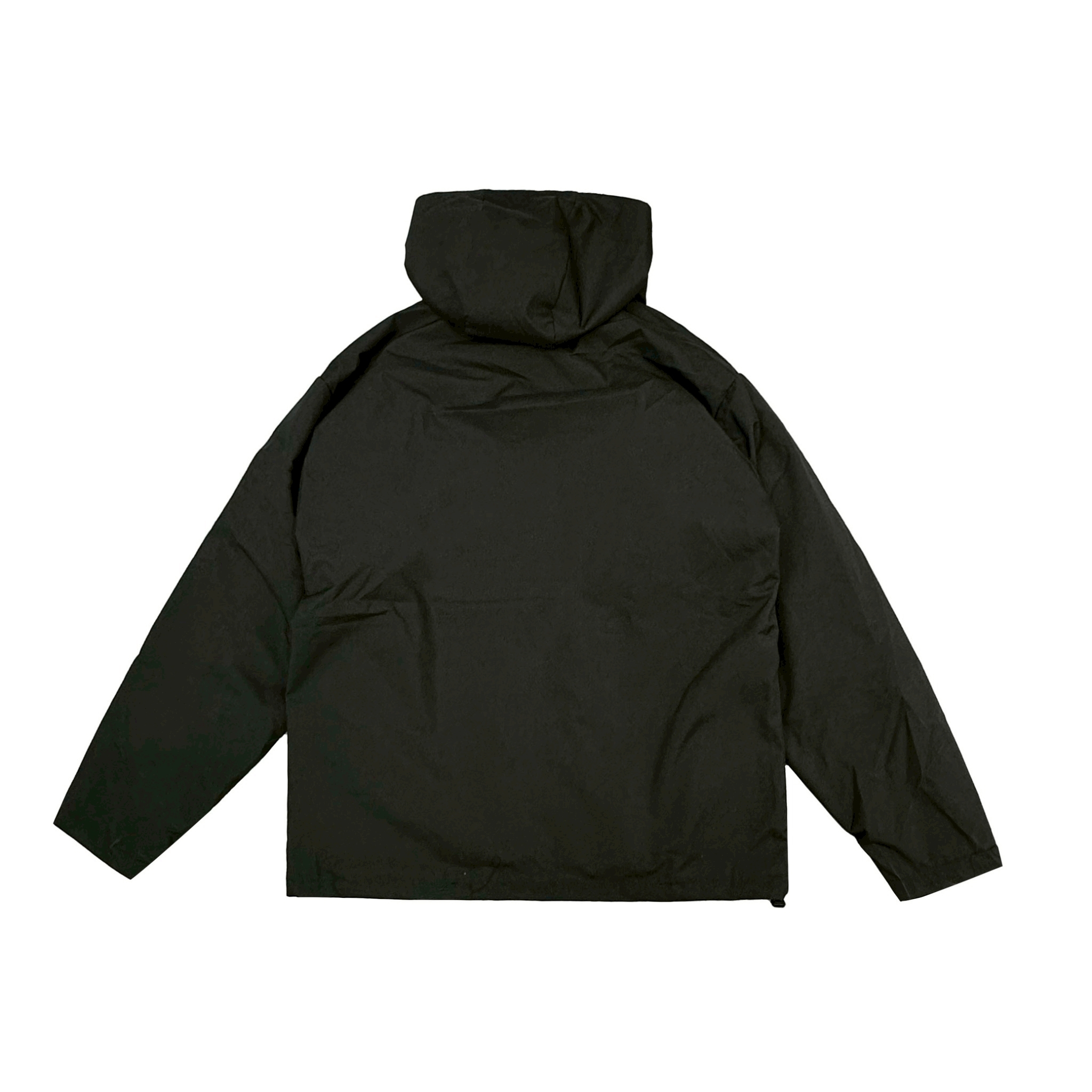 兩件式石墨烯戶外登山外套-黑