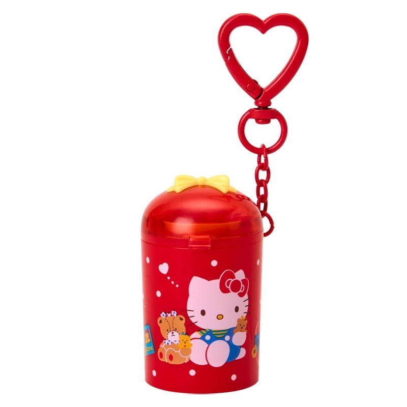 現貨┃日本 Sanrio 三麗鷗 KITTY 凱蒂貓 零錢盒 吊飾