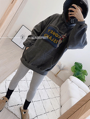 ᴴᴼᵀ ▸▸店長推薦◃◃ 秋冬新款/包覆內搭褲 MANIFEST正韓🇰🇷