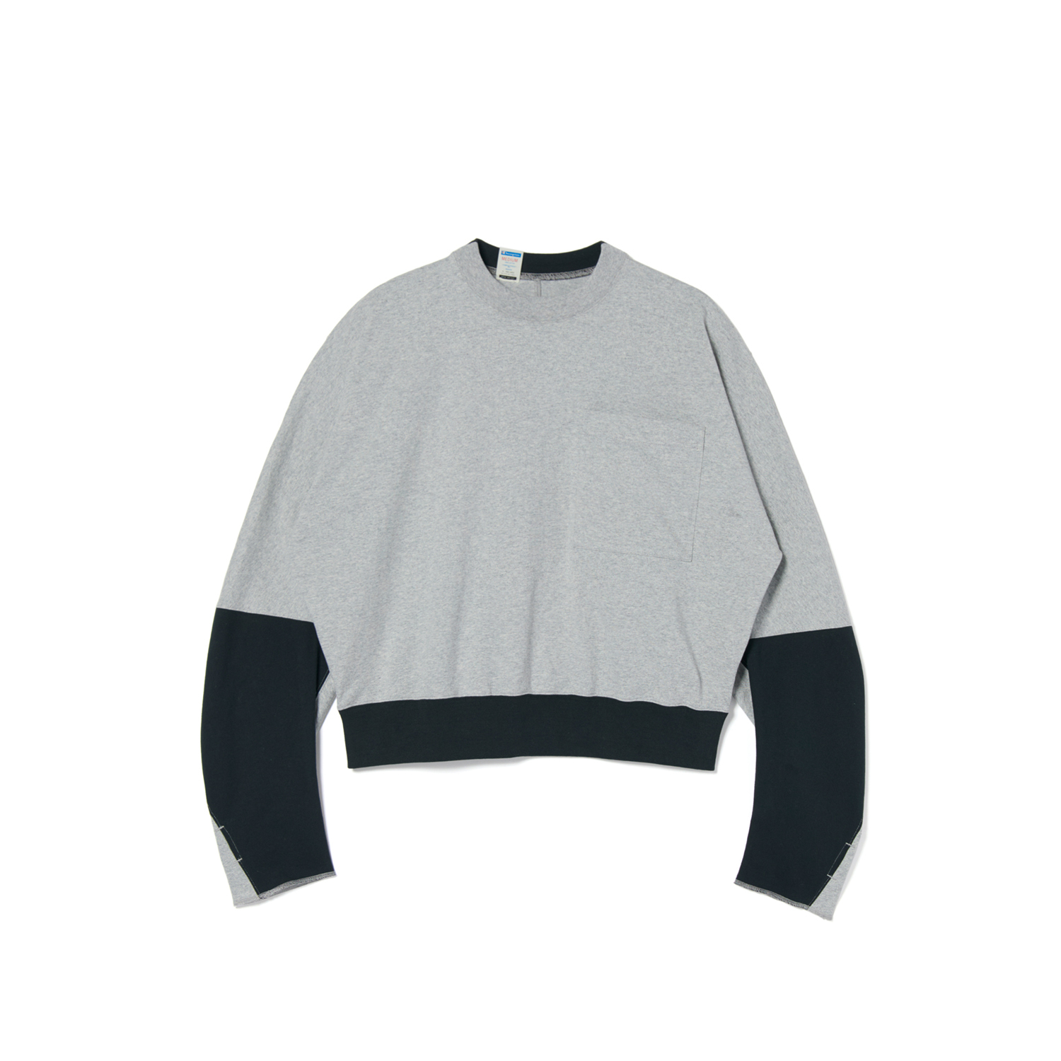 N.HOOLYWOOD - C8-C411 Champion L/S Tee