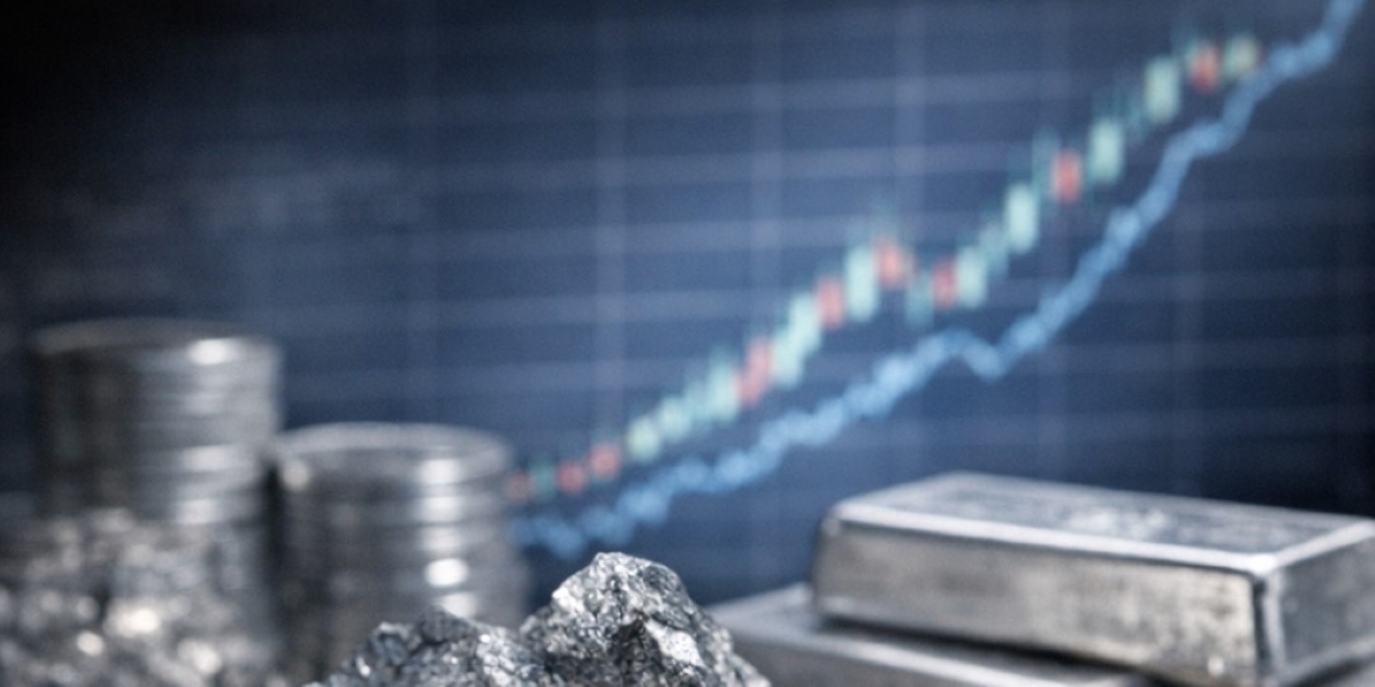 銀價為什麼大漲？一個銀飾品牌，談白銀正在改變的價值