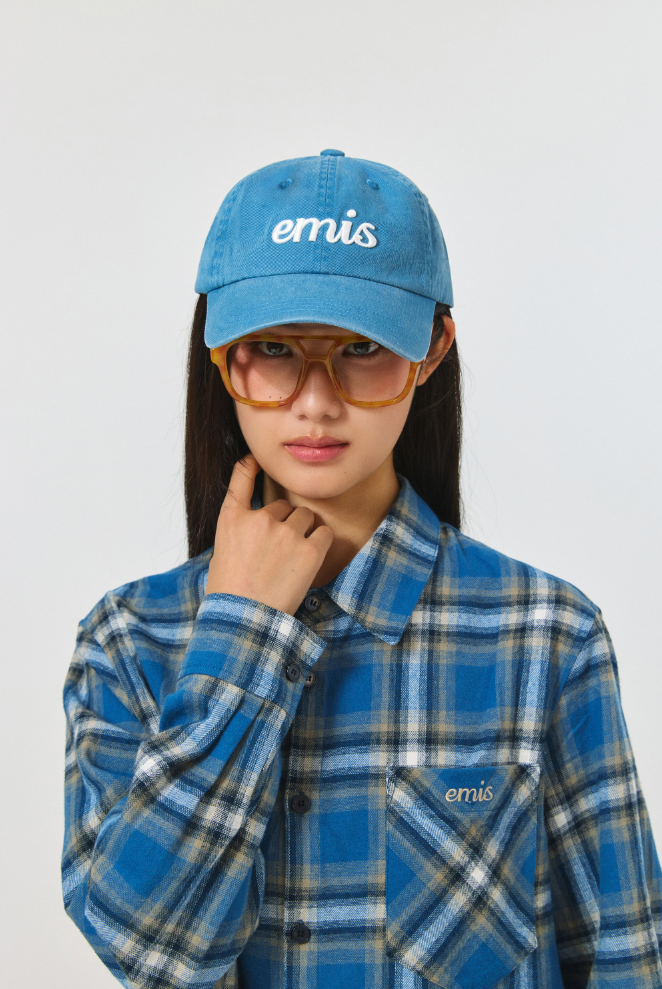 【直播】EMIS LL123104 VINTAGE PIGMENT 棒球帽