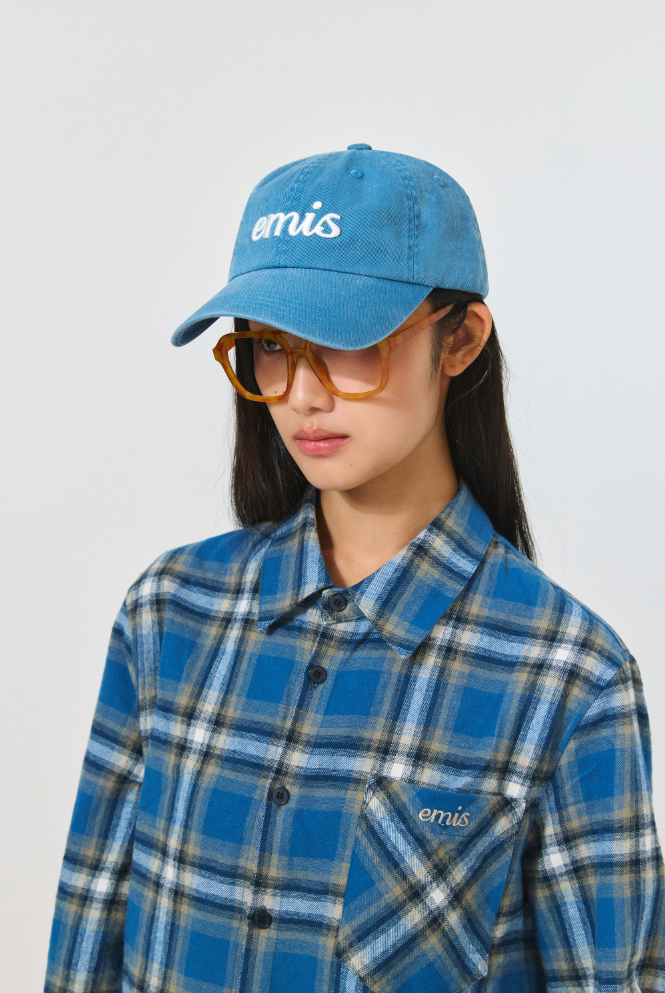 【直播】EMIS LL123104 VINTAGE PIGMENT 棒球帽