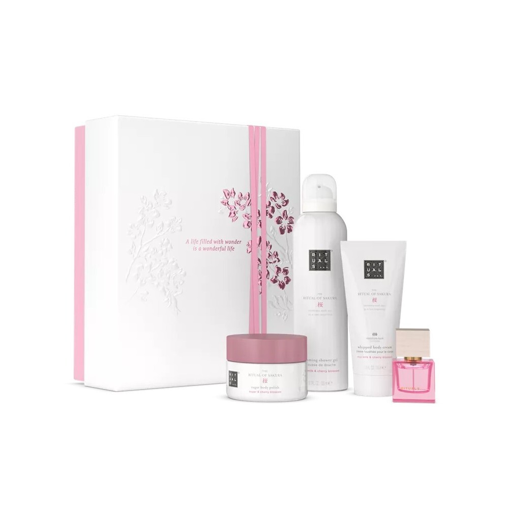 RITUALS The Ritual of Sakura 櫻花禮盒套裝 (Medium)