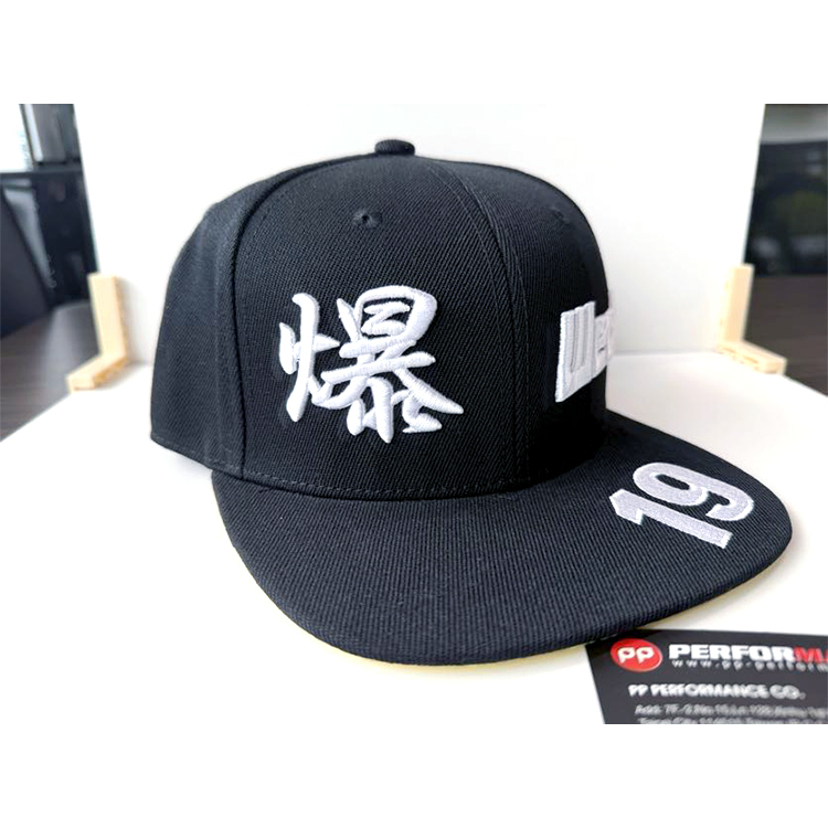 【數量限定】WedsSport BANDOH 坂東爆走組 爆19 帽子