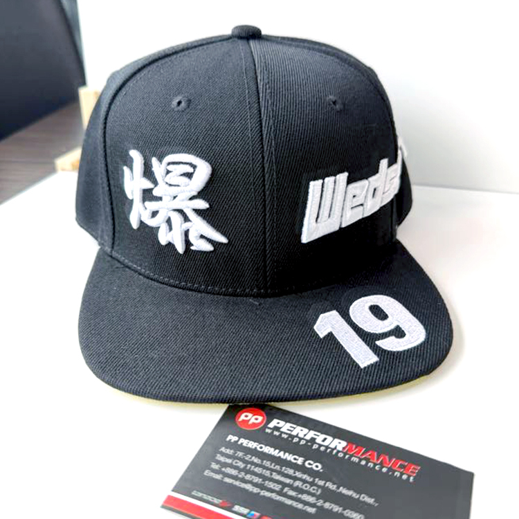 【數量限定】WedsSport BANDOH 坂東爆走組 爆19 帽子