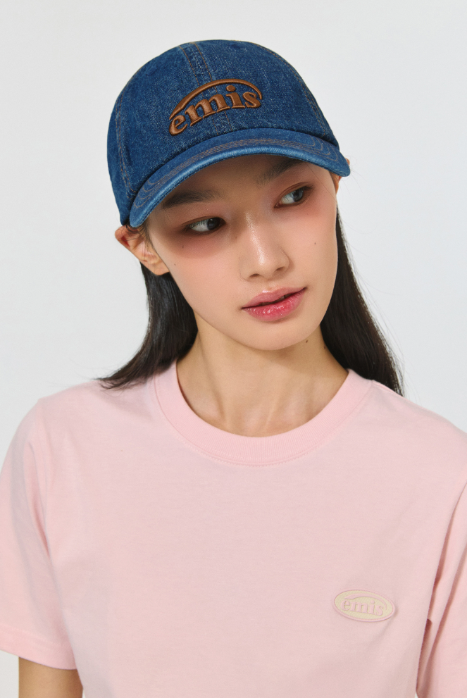 【直播】EMIS LL123105 ONE TONE 水洗牛仔棒球帽