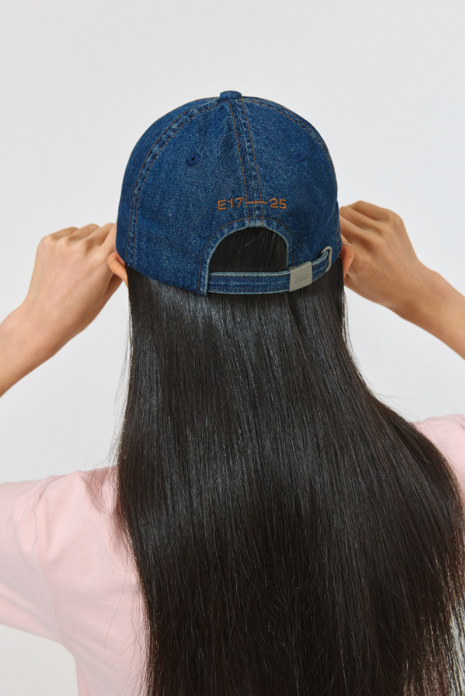 【直播】EMIS LL123105 ONE TONE 水洗牛仔棒球帽