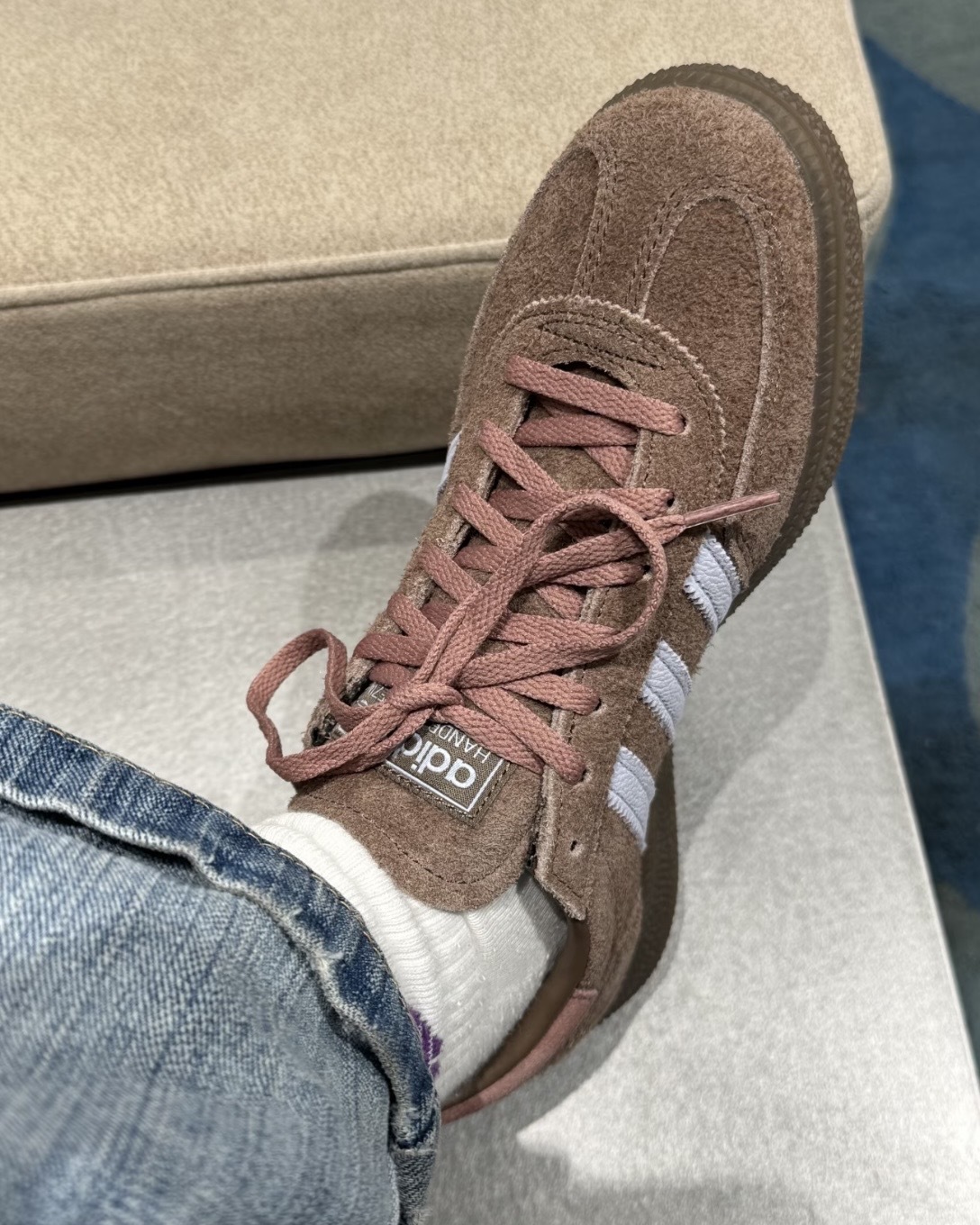 ADIDAS HANDBALL SPEZIAL 摩卡灰藍 咖啡色 大地色 霧霾粉 珊瑚粉 淡藍 寶寶藍 女鞋 IH1503 / 調貨