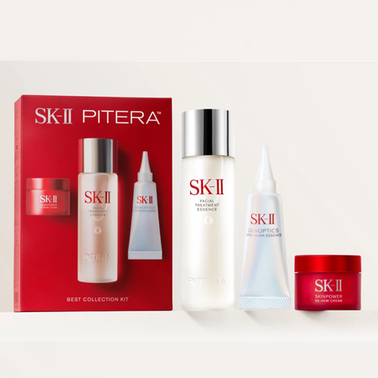 1ME1231-055 SK-II Pitera 精選系列日版 Set of 3 (BR)