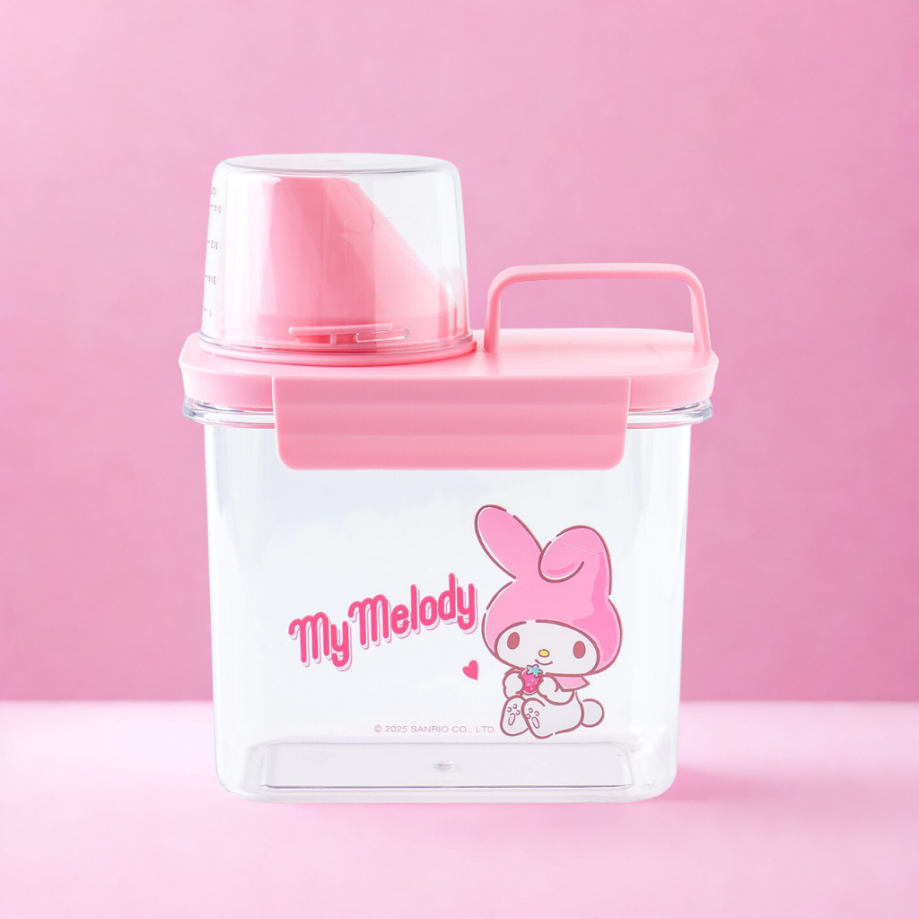 MY MELODY Sanrio|防潮密封儲米桶 - S SIZE