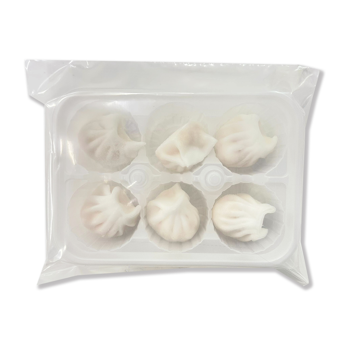 思香-鮮蝦餃皇(6粒)｜皮薄餡靚｜粵式點心｜茶樓飲茶｜懷舊港式手工點心 (急凍-18℃)