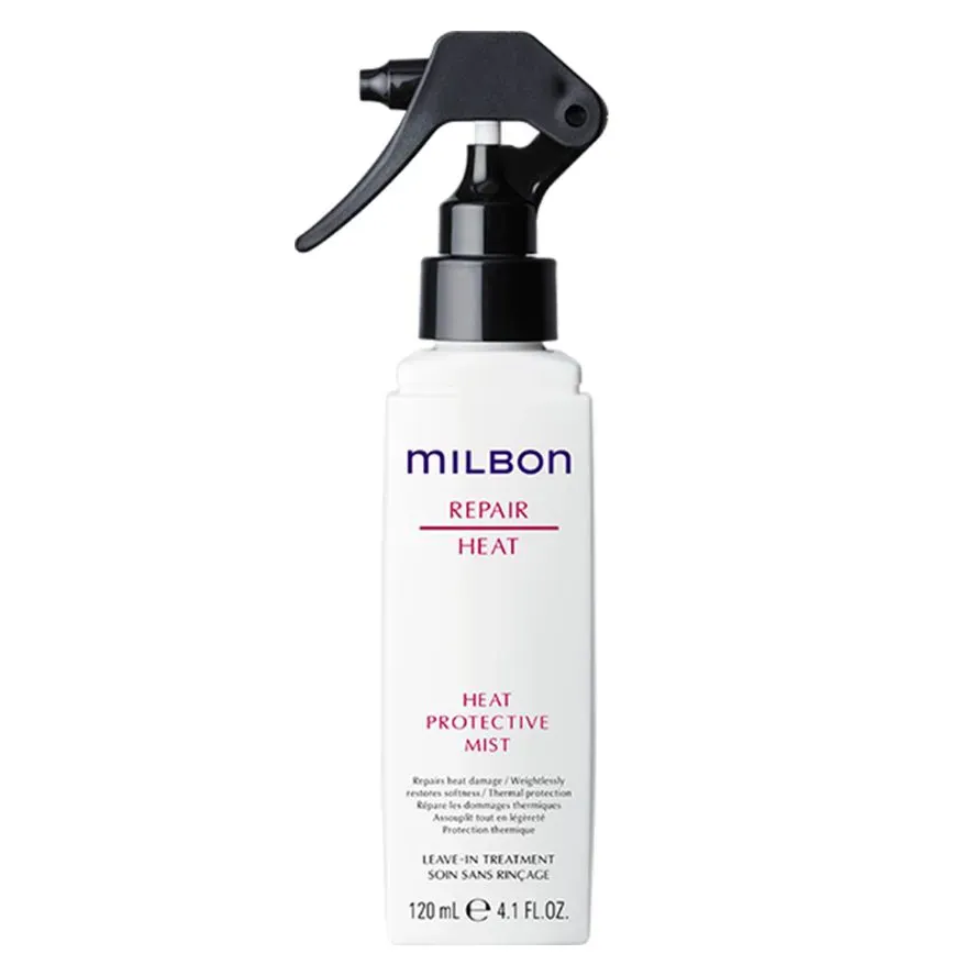 Milbon - Repair Heat Protective Mist 120ml