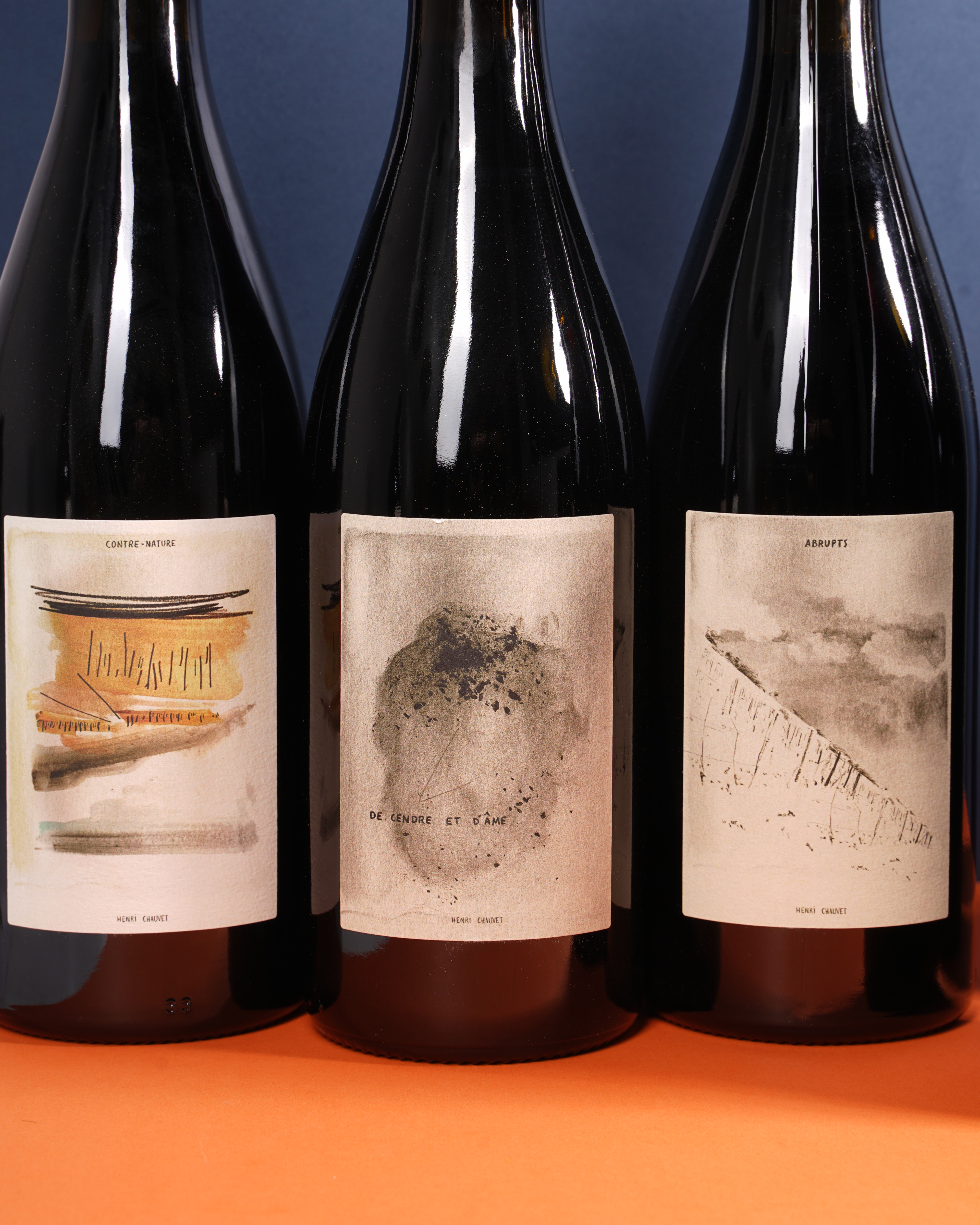 Henri Chauvet Contre Nature 2023