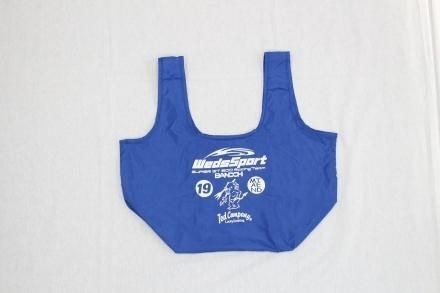 【數量限定】WedsSport BANDOH 環保購物袋