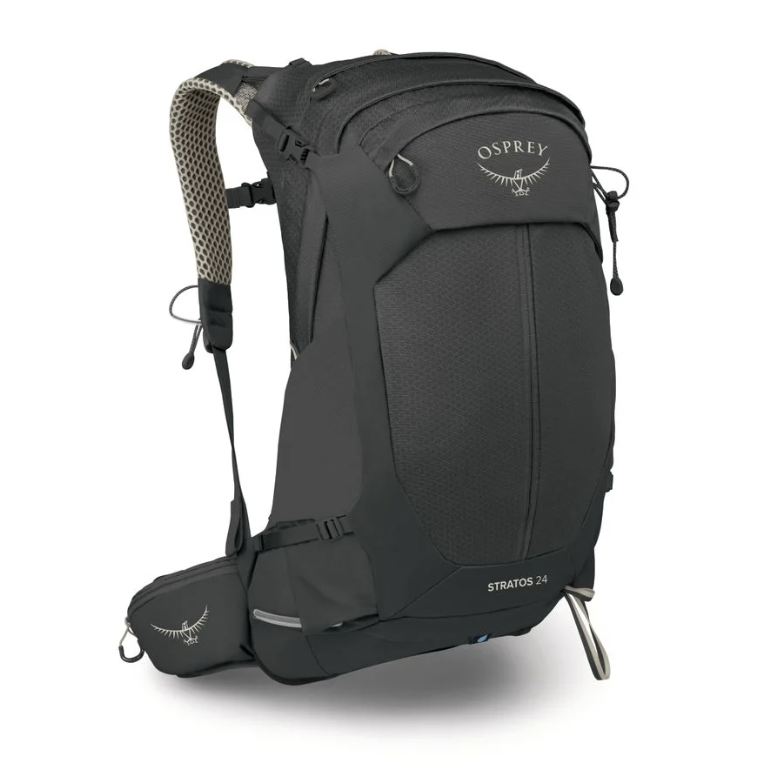 Osprey Stratos 24 Backpack 露營登山背包 (2026新款)