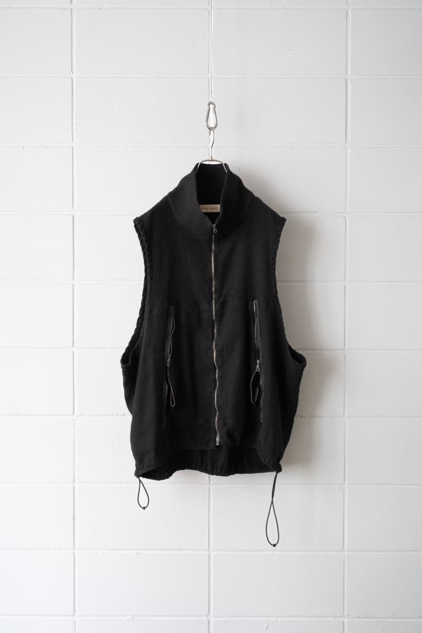 HABIT SELECT - barbell object - flower vest