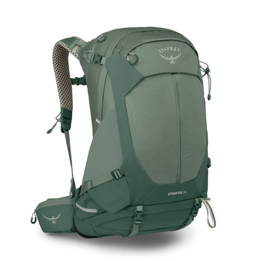 Osprey Stratos 34 Backpack 露營登山背包 (2026新款)