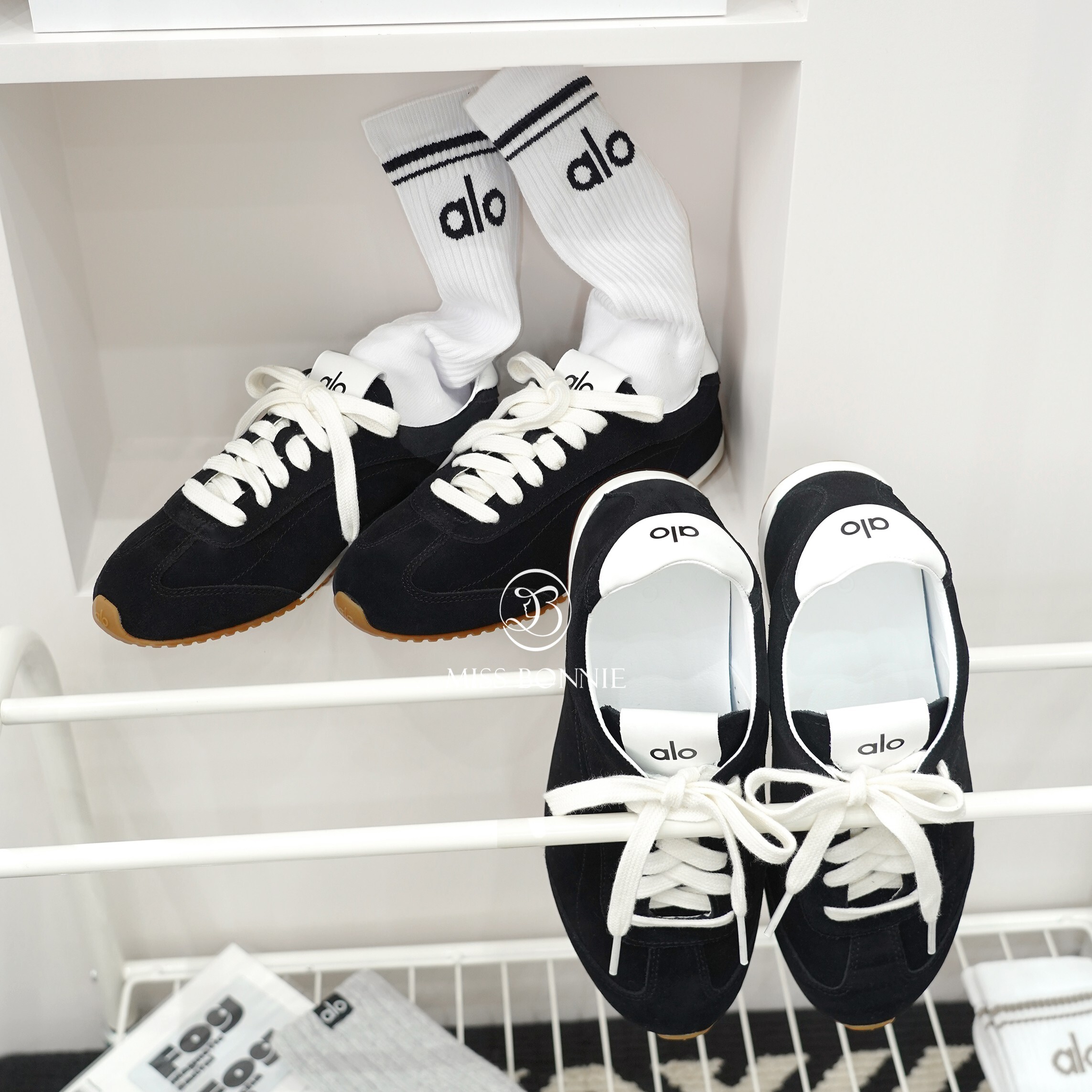 alo 經典德訓鞋(共3色)