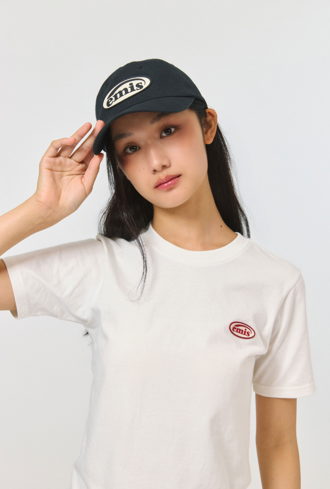 【直播】EMIS LL123107 RUBBER PATCH 棒球帽