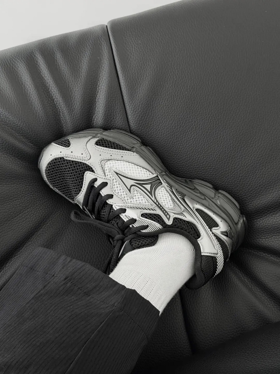 MIZUNO SPEED 2K 美津濃 液態銀黑 黑灰 灰銀 黑銀 仿舊 男女鞋 D1GH252908 / 預購