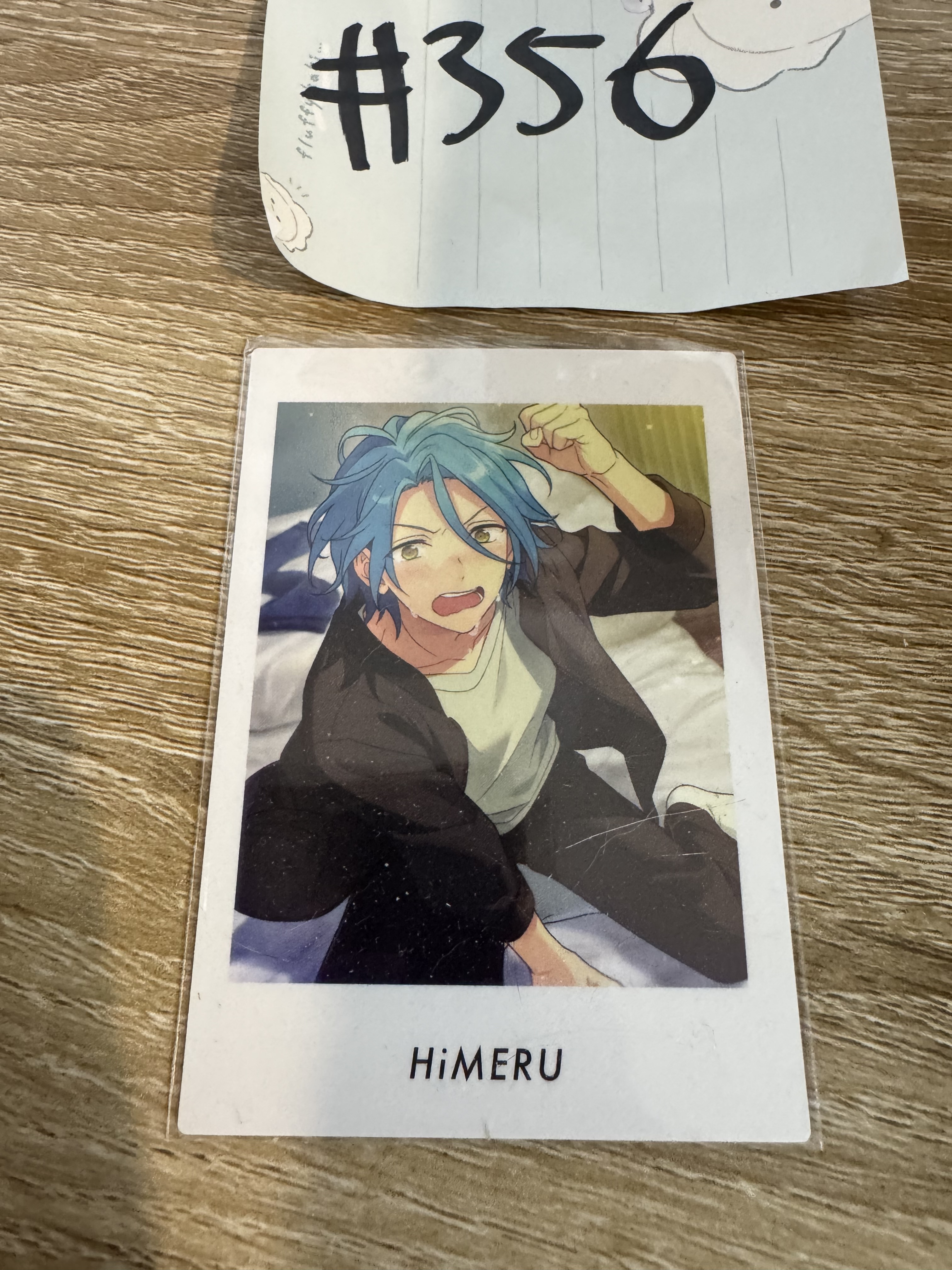 ES HIMERU 拍立得#356