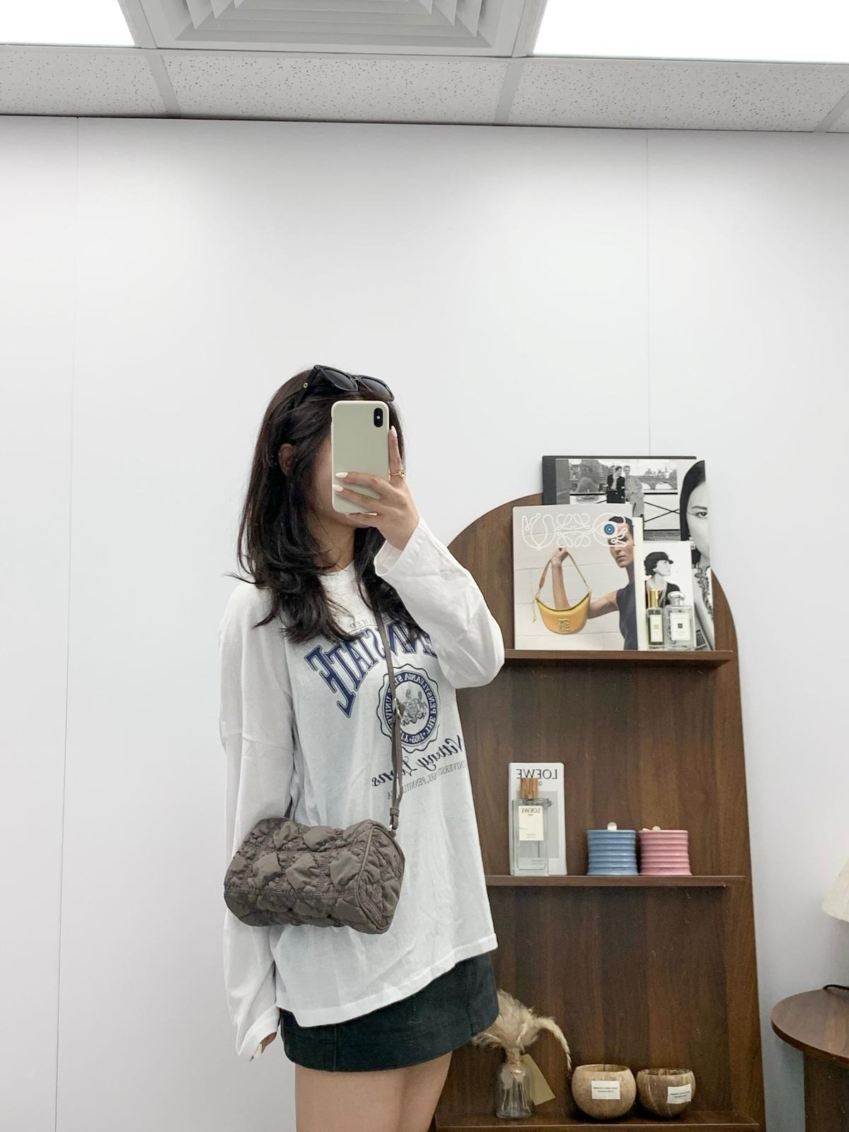 Penn State長袖上衣(白色)