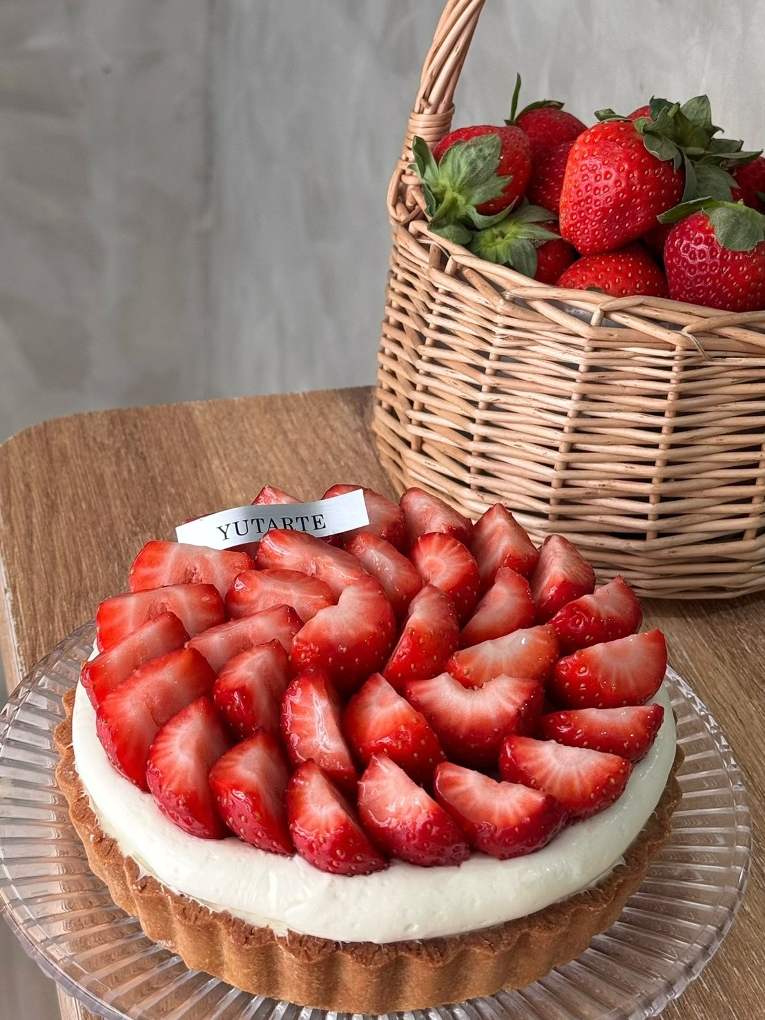 冷藏宅配 伯爵草莓乳酪