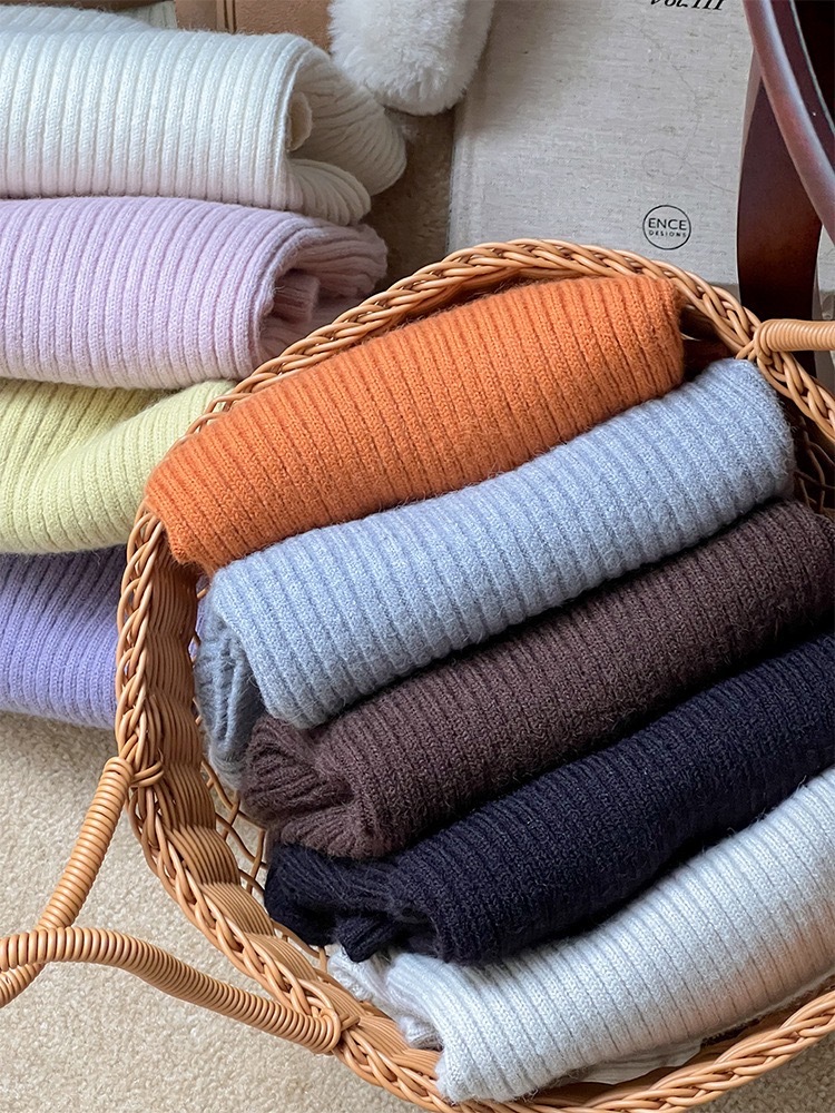 穿搭必備直紋針織上衣 / 9色