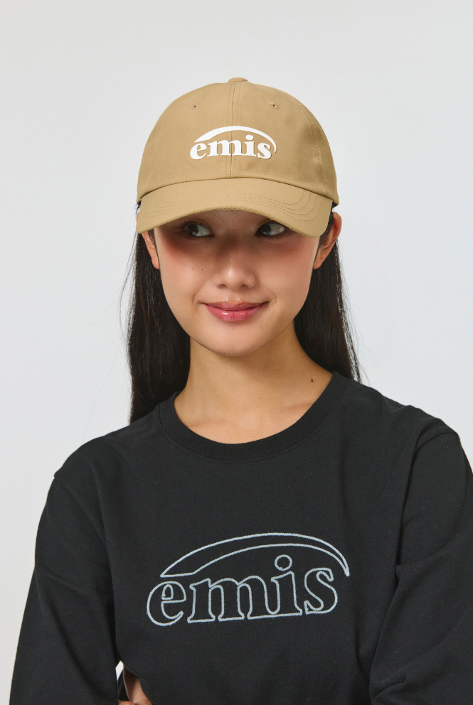 【直播】EMIS LL123108 NYLON 棒球帽