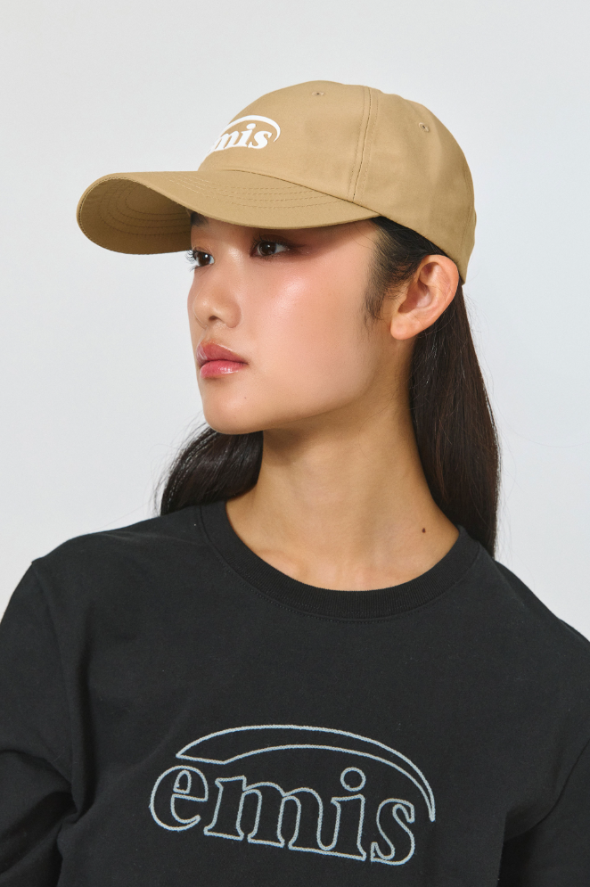 【直播】EMIS LL123108 NYLON 棒球帽
