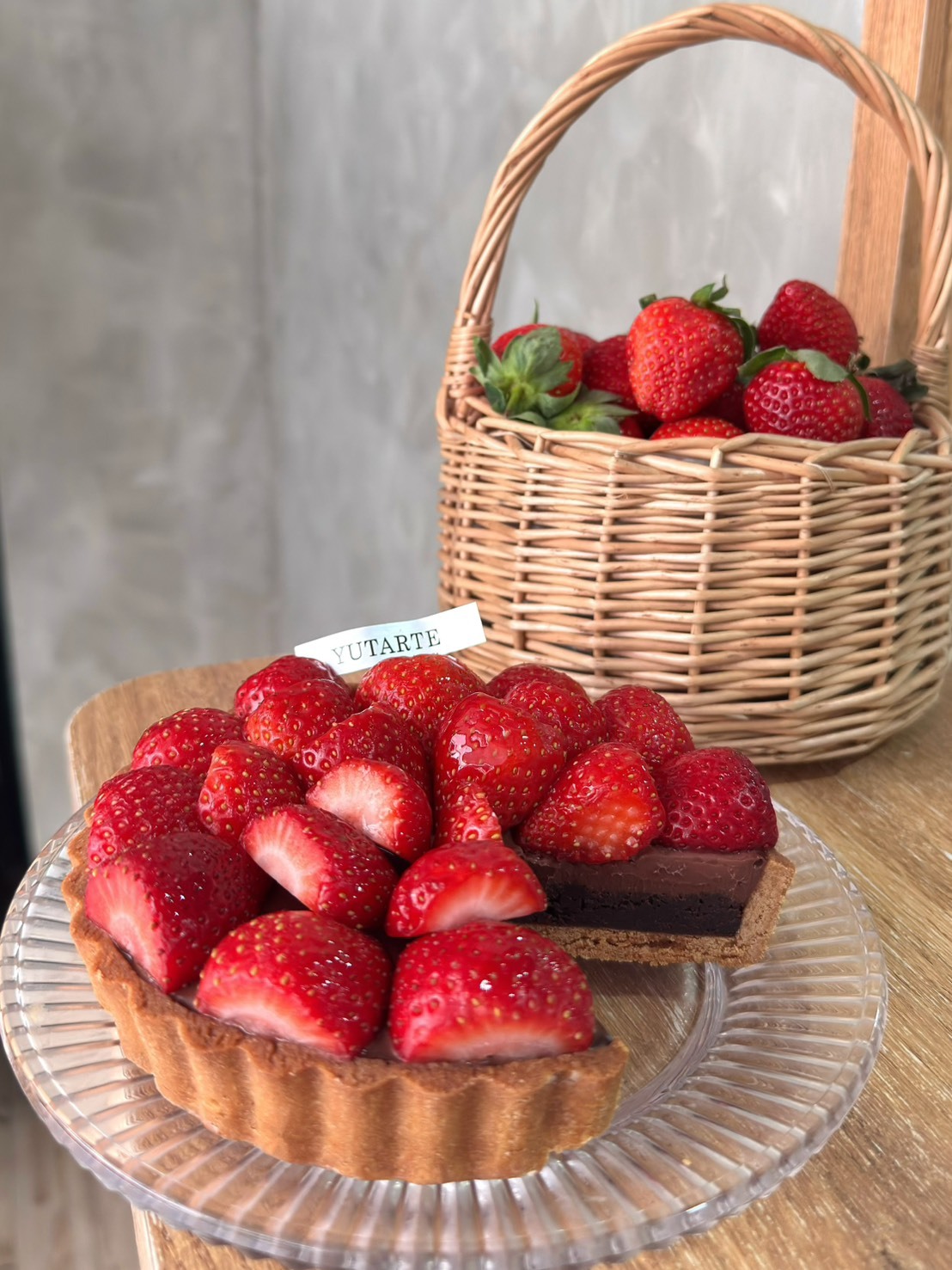 冷藏宅配 草莓可可布朗