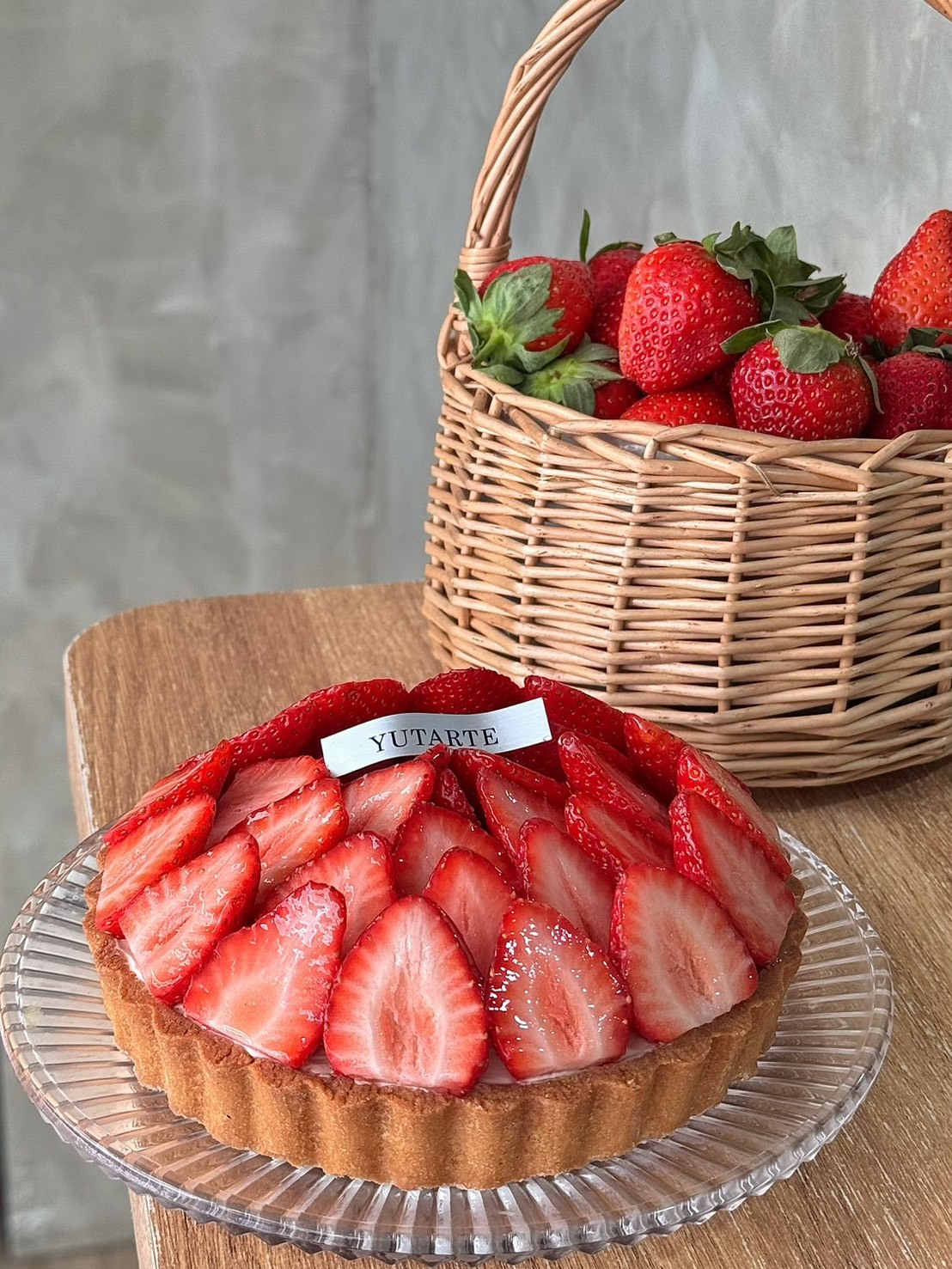 冷藏宅配 草莓濃乳酪