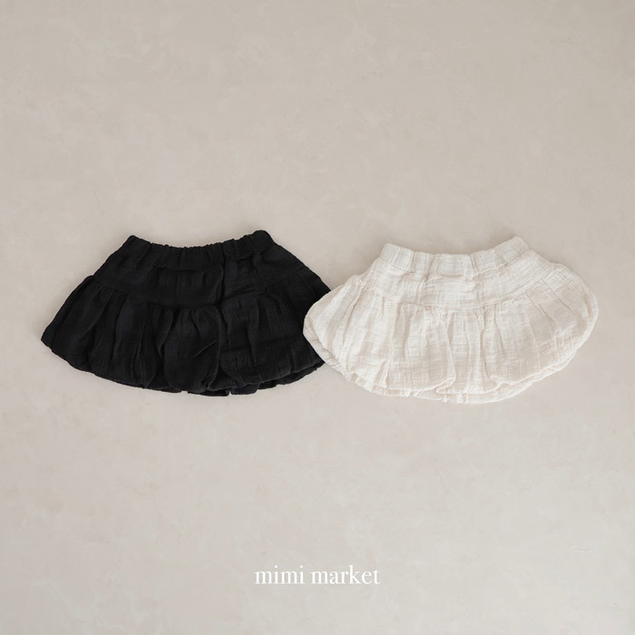 正韓春mimi-market 兩色經典黑白裙
