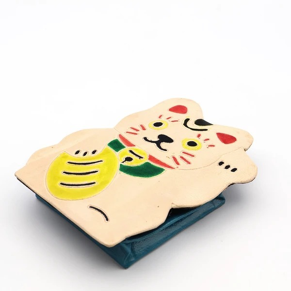 [日本] 招財貓散紙包