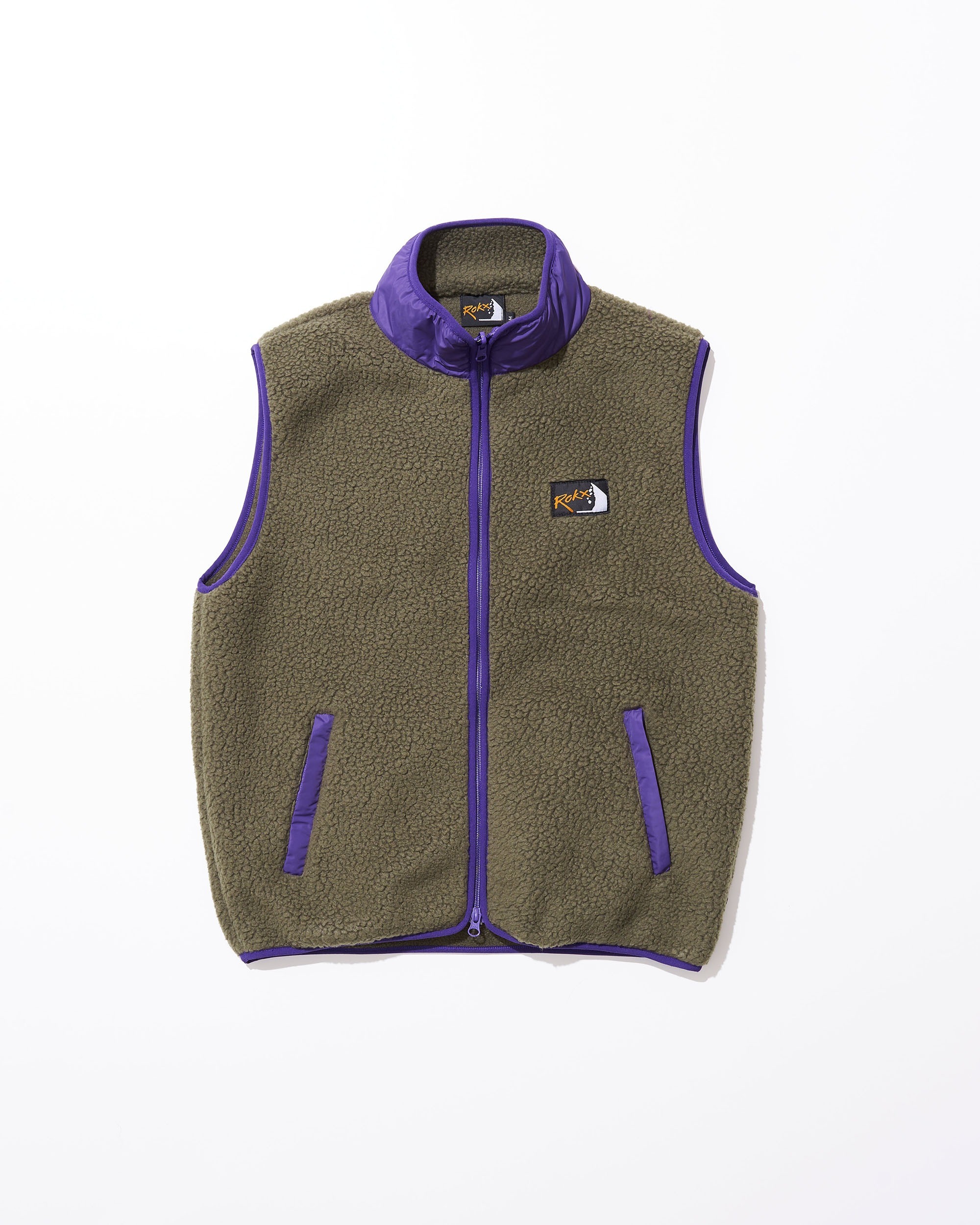 ROKX BIG PILE VEST