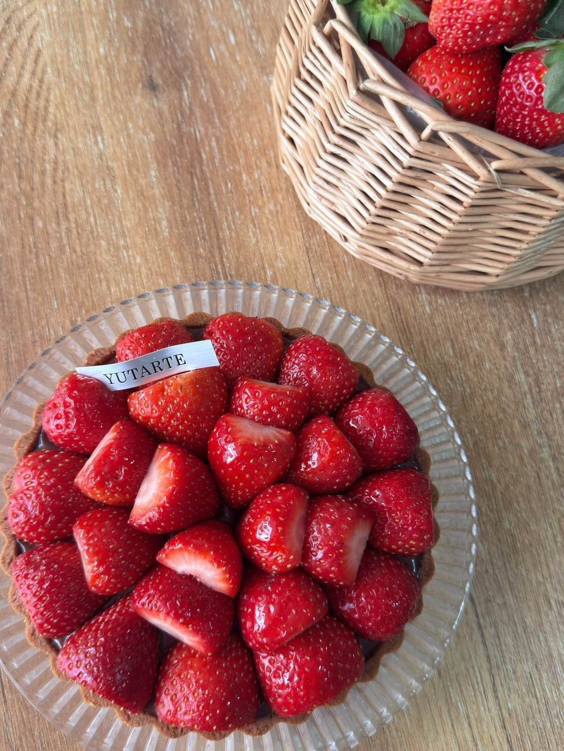 2/15(日)面交   草莓可可布朗