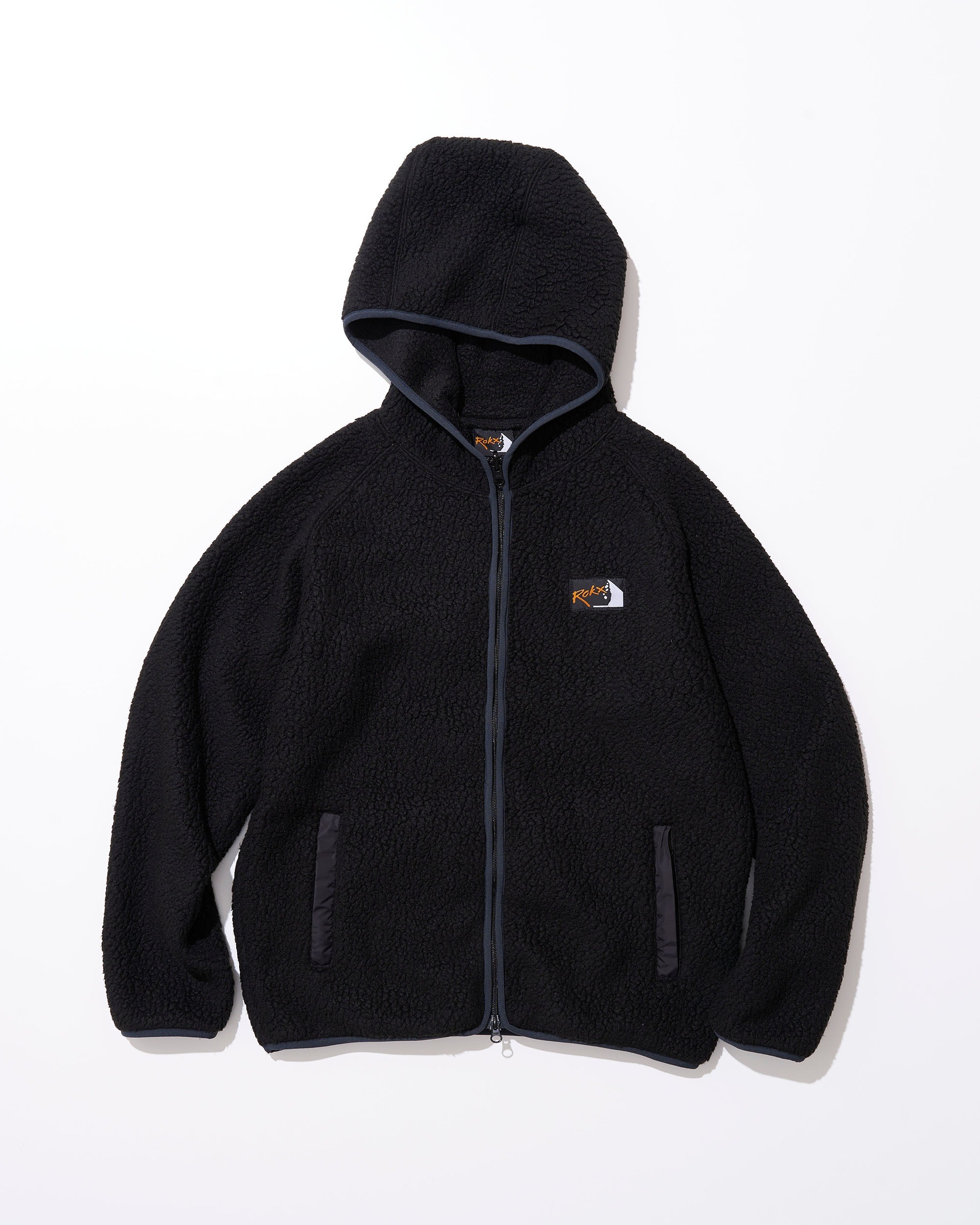 ROKX BIG PILE HOODIE