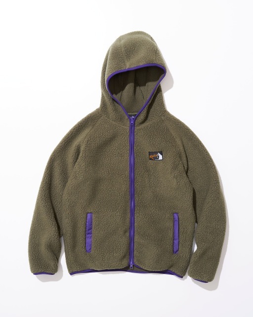 ROKX BIG PILE HOODIE