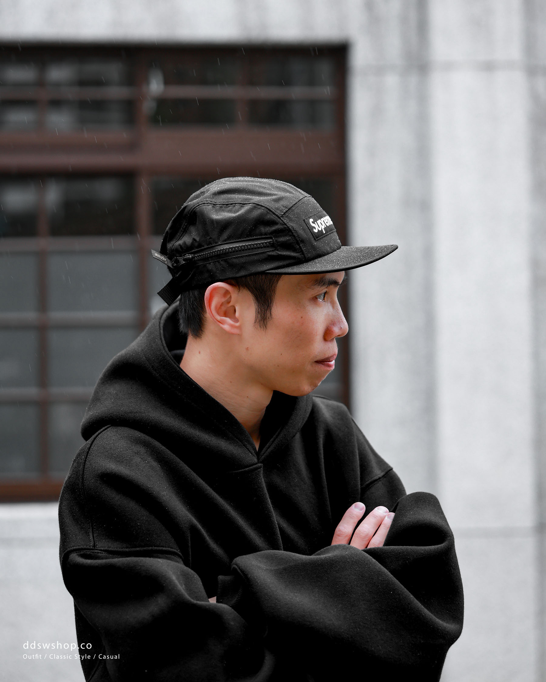 帽子 25FW supreme camp cap 代購