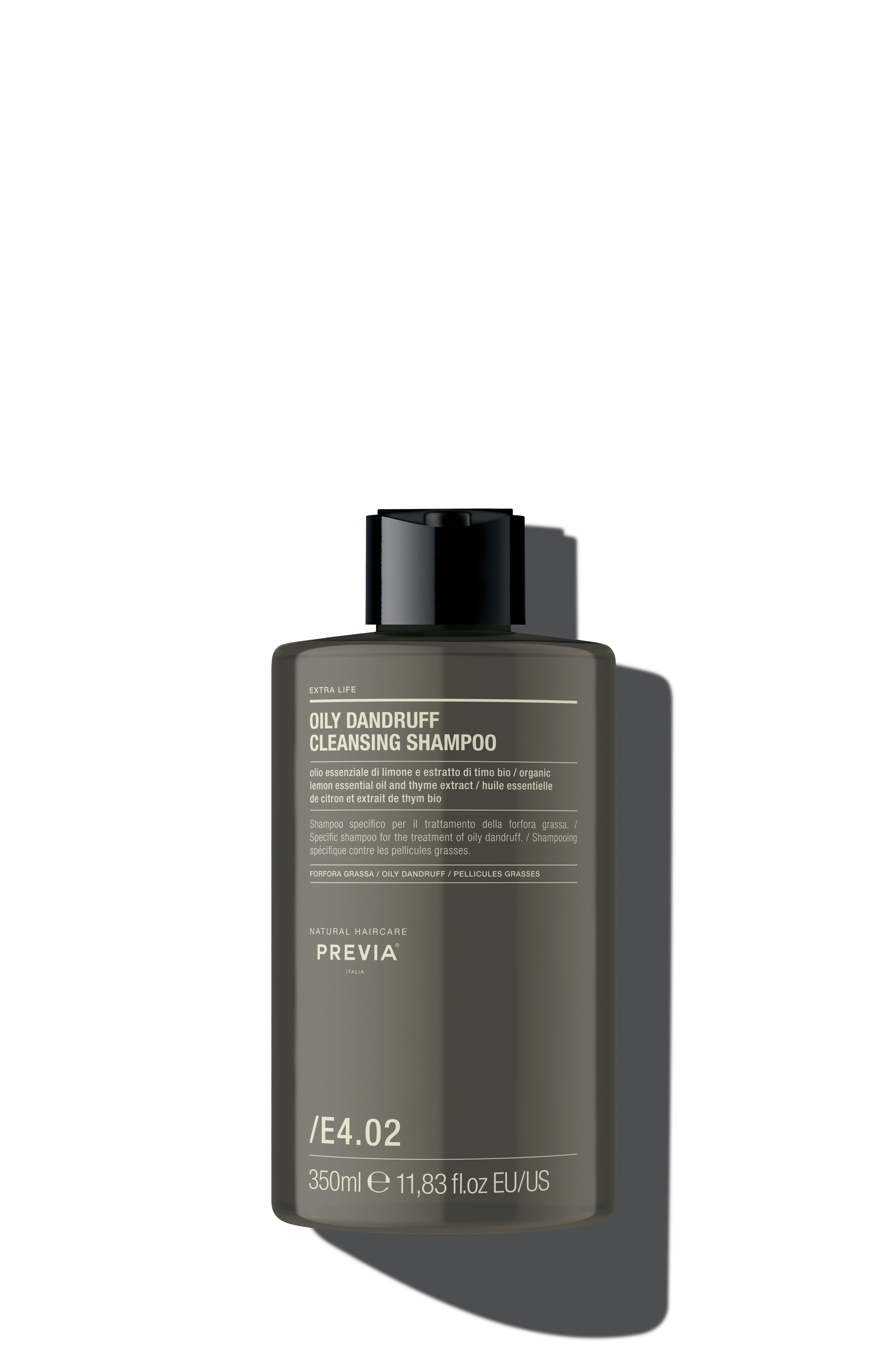 沛芮亞PREVIA 淨澤髮浴