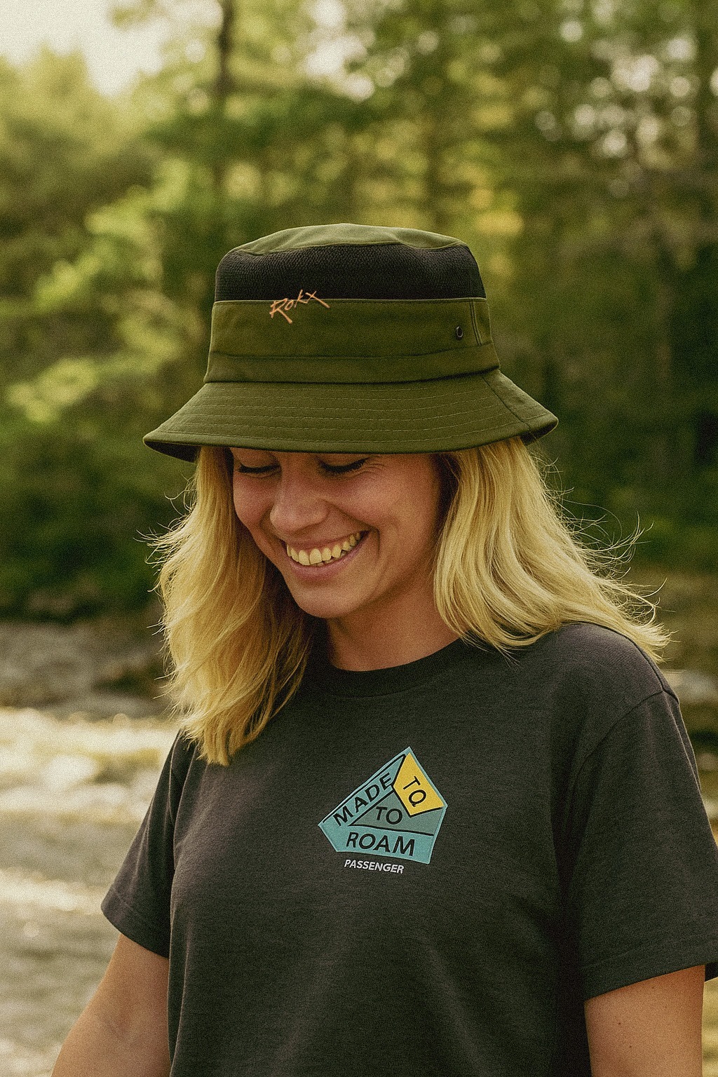 ROKX YOSEMITE BUCKET HAT