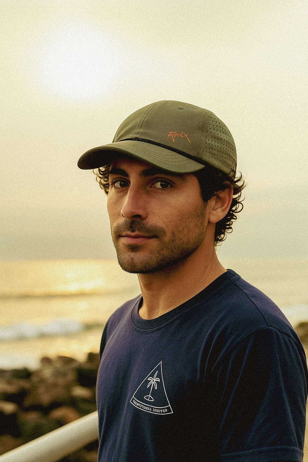 ROKX PINNACLE DAD HAT